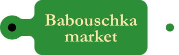 Babouschka market — магазин “русских” продуктов в г. Реймс