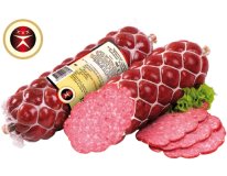 Saucisse Cervelas festive